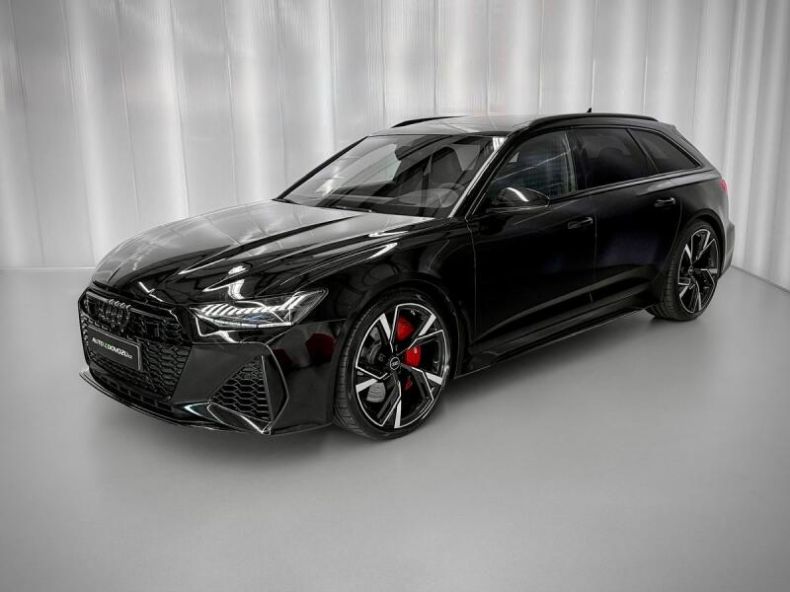 Audi RS 6 - hlavní foto