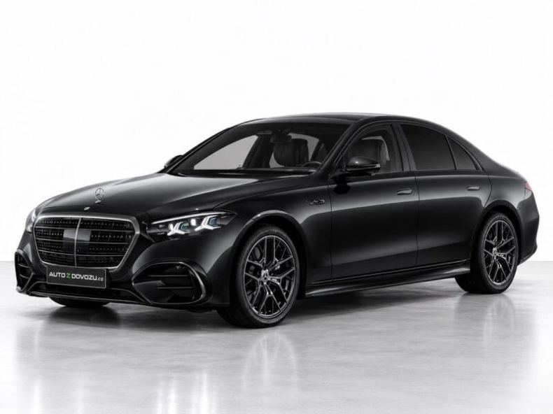 Mercedes Třída S - hlavní fotka inzerátu