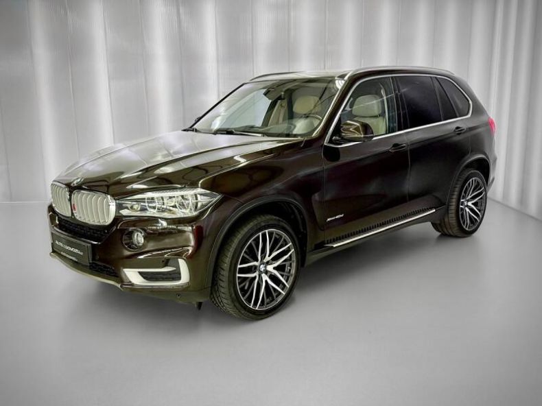 BMW X5 - hlavní fotka inzerátu