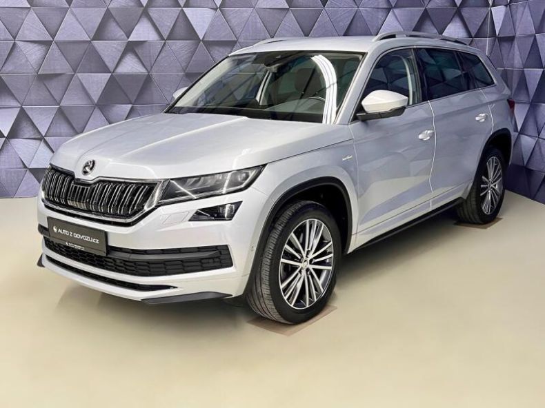 Škoda Kodiaq - hlavní fotka inzerátu