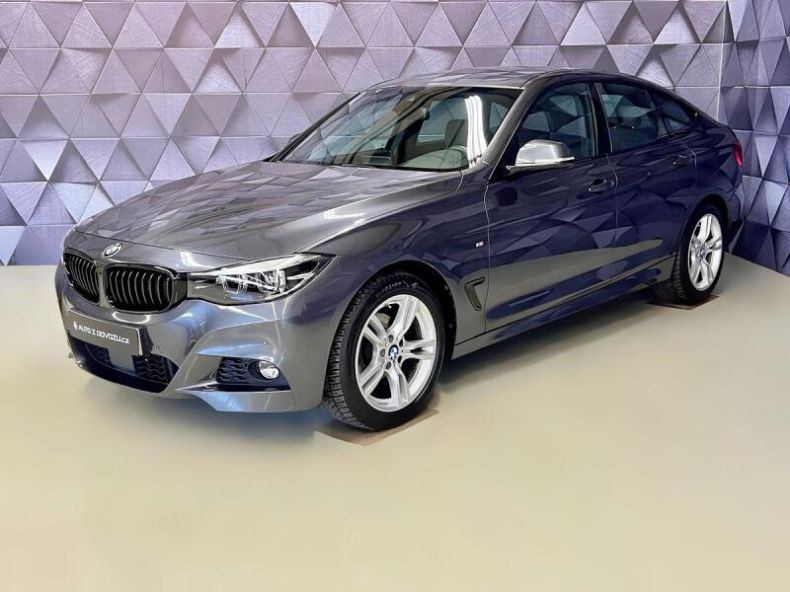 BMW Řada 3 - hlavní foto