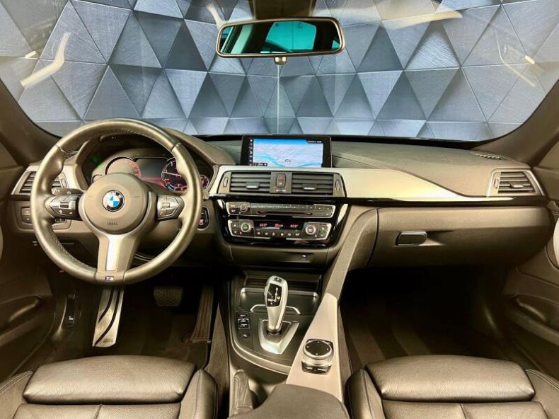 BMW Řada 3 - hlavní fotka