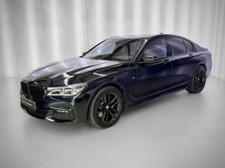 BMW Řada 7 - hlavní fotka inzerátu