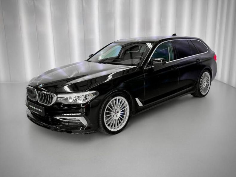 BMW Řada 5 - hlavní foto