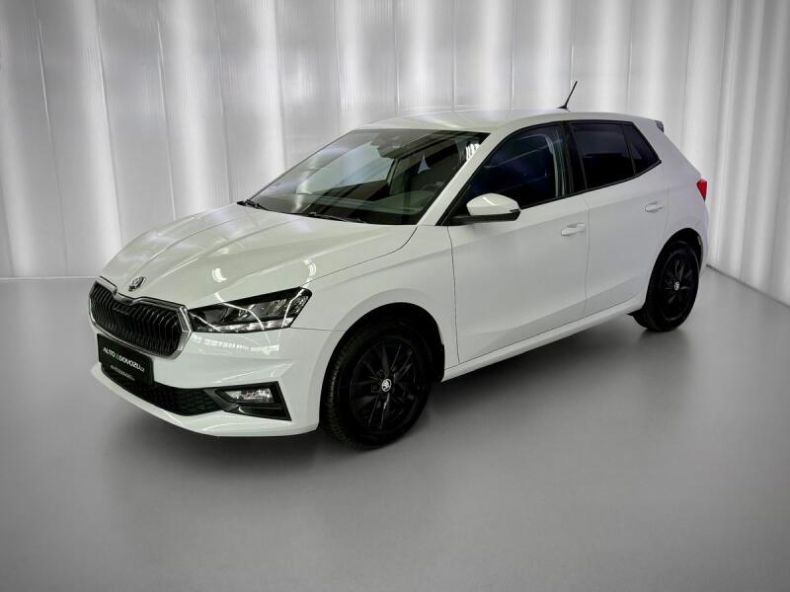 Škoda Fabia - hlavní fotka inzerátu