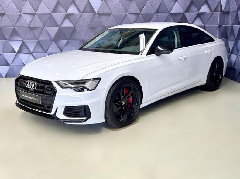 Audi S6 - hlavní fotka