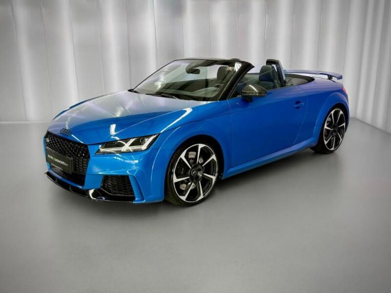 Audi TT - hlavní foto