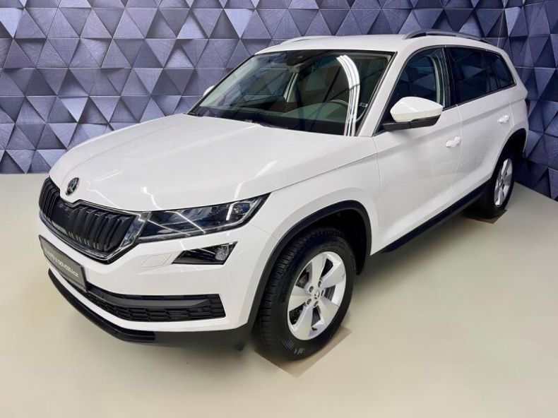 Škoda Kodiaq - hlavní foto