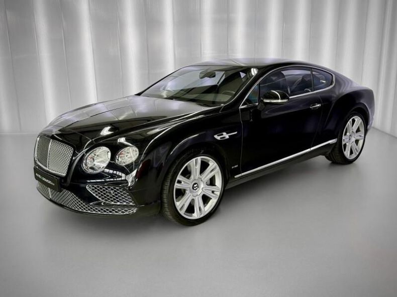Bentley Continental - hlavní fotka inzerátu