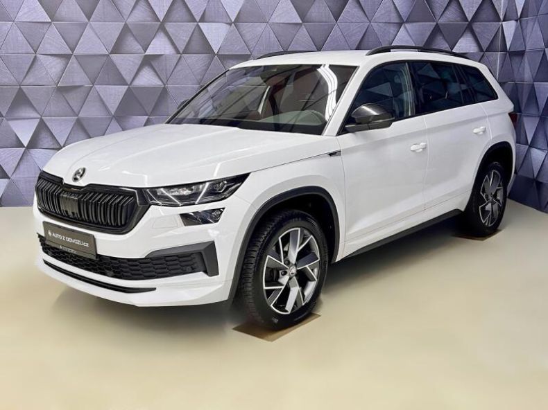 Škoda Kodiaq - hlavní fotka inzerátu