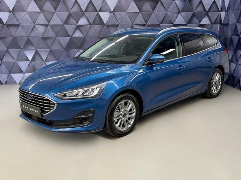 Ford Focus - hlavní fotka inzerátu
