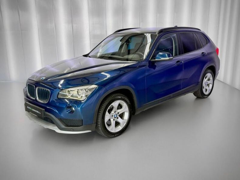 BMW X1 - hlavní fotka inzerátu