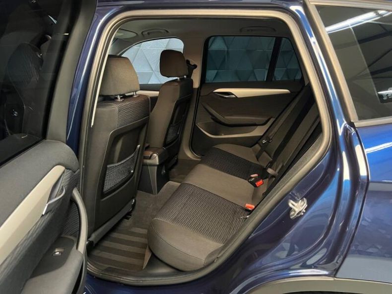 BMW X1 - hlavní fotka