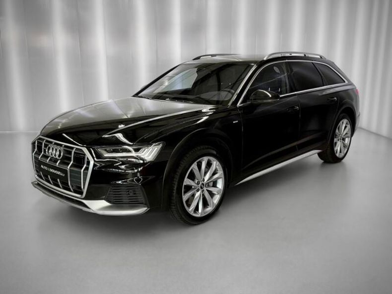 Audi A6 - hlavní foto