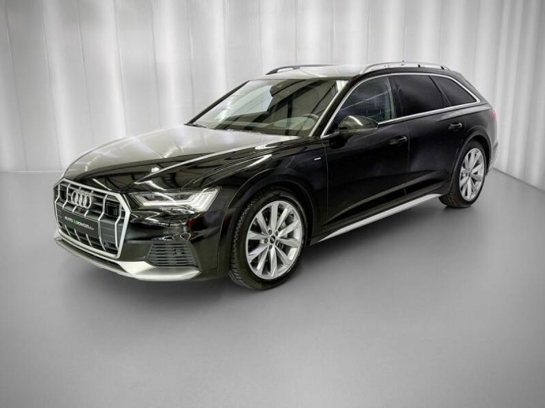 Audi A6 - hlavní foto