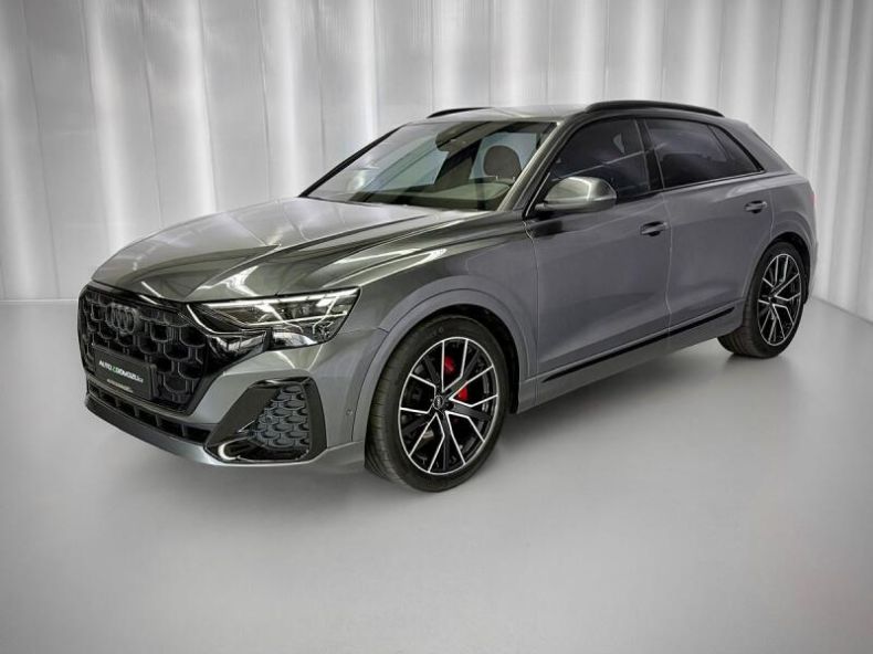 Audi Q8 - hlavní foto