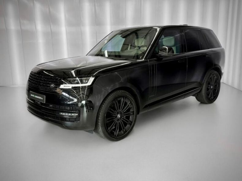 Land Rover Range Rover - hlavní foto