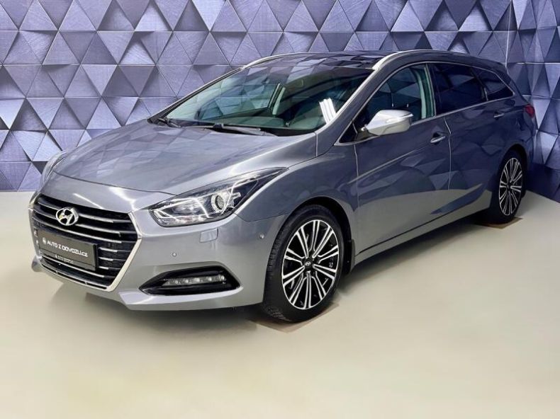 Hyundai i40 - hlavní fotka inzerátu