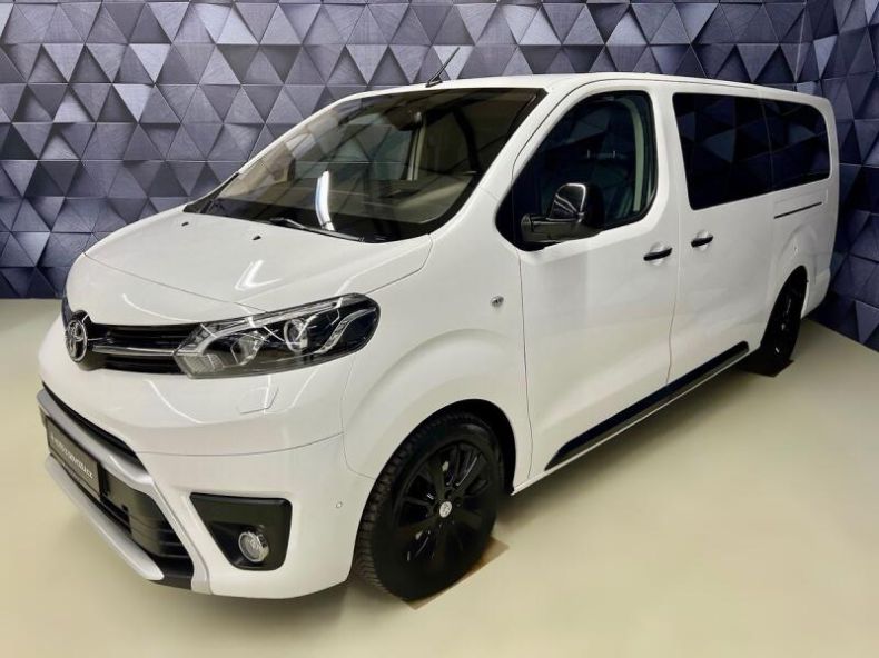 Toyota ProAce - hlavní fotka inzerátu