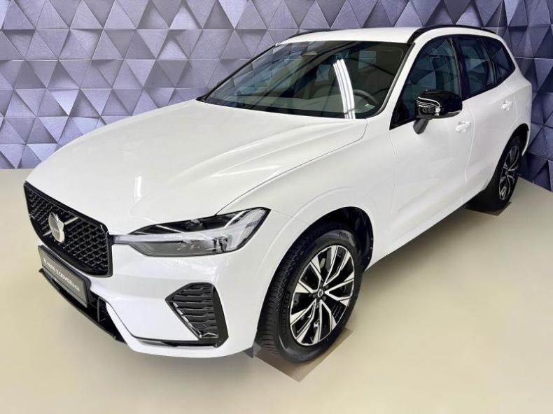 Volvo XC60 - hlavní foto