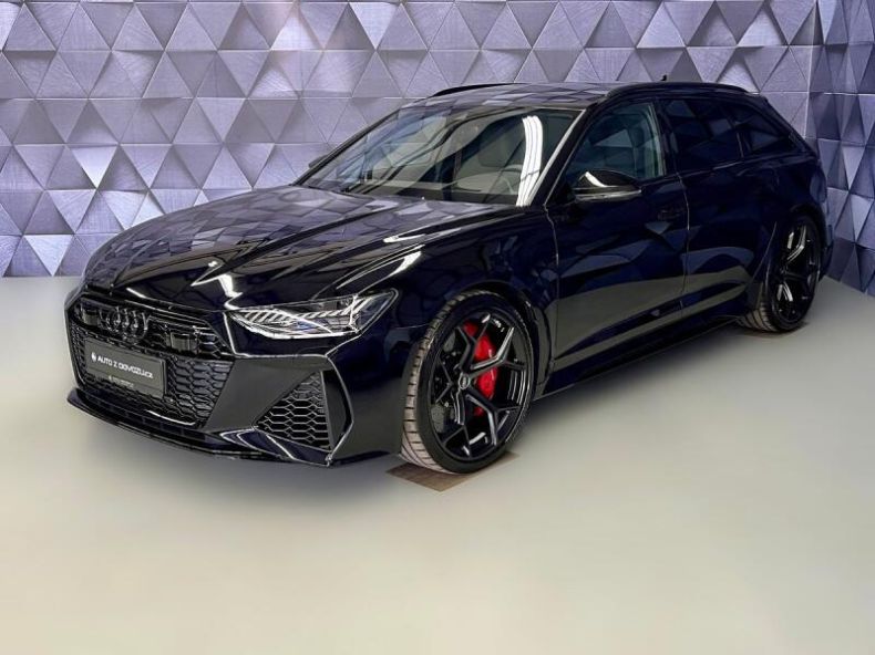 Audi RS 6 - hlavní foto
