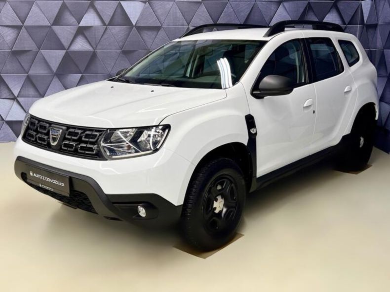 Dacia Duster - hlavní foto