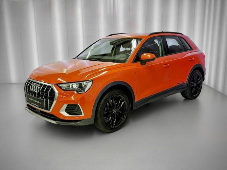 Audi Q3 - hlavní fotka