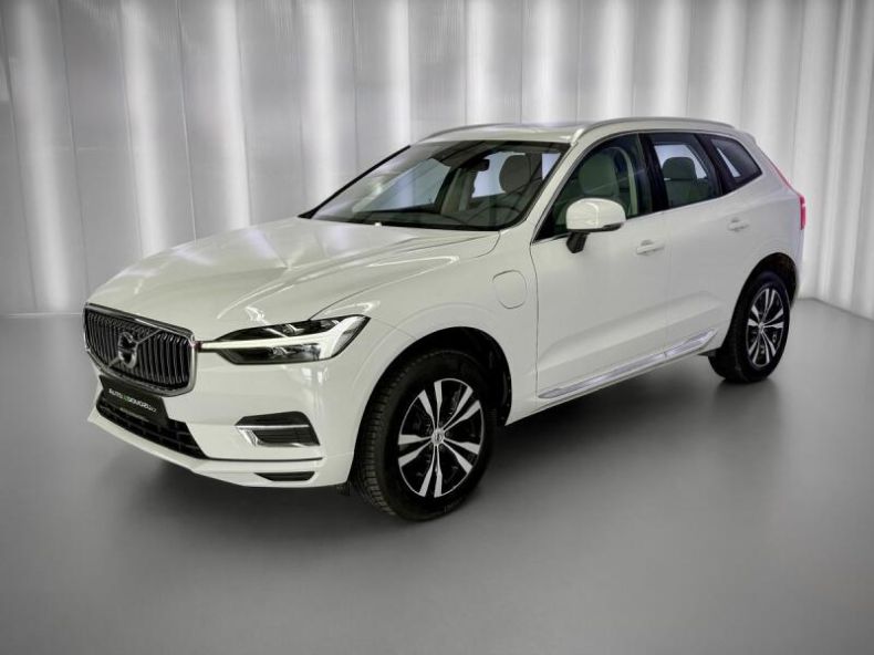 Volvo XC60 - hlavní fotka inzerátu