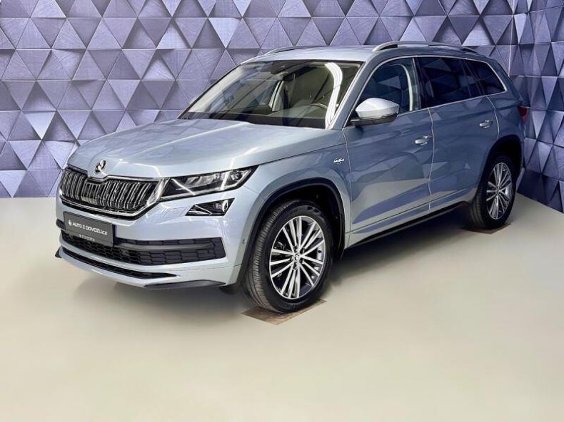 Škoda Kodiaq - hlavní foto