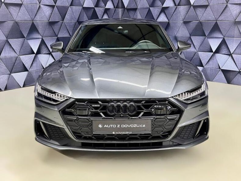 Audi A7 - hlavní fotka