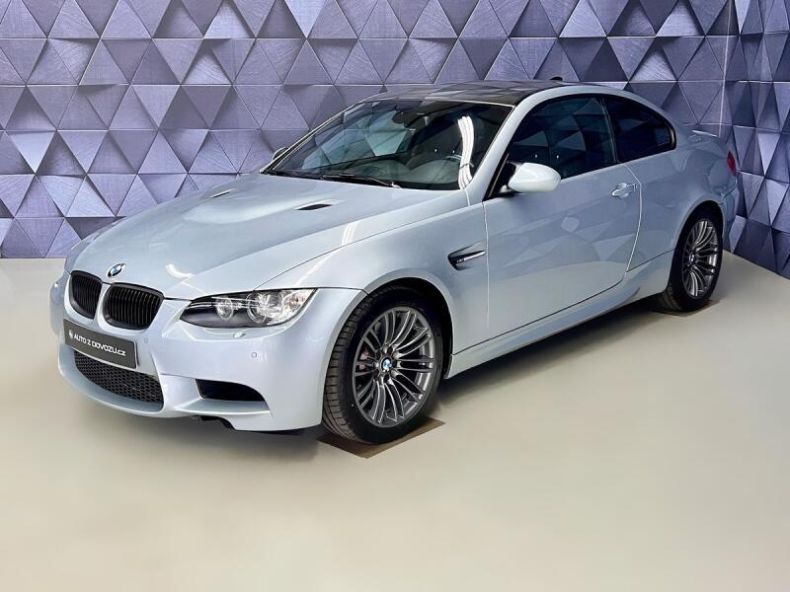 BMW M3 - hlavní fotka inzerátu