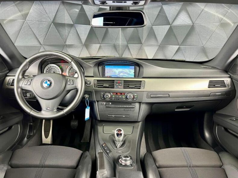 BMW M3 - hlavní fotka