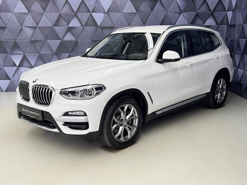BMW X3 - hlavní fotka inzerátu