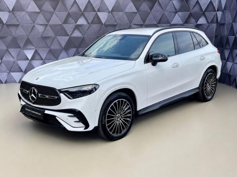 Mercedes Třída GLC - hlavní foto