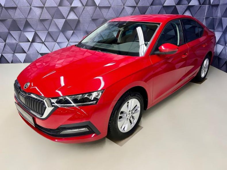 Škoda Octavia - hlavní fotka inzerátu
