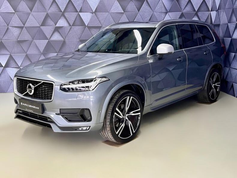 Volvo XC90 - hlavní foto
