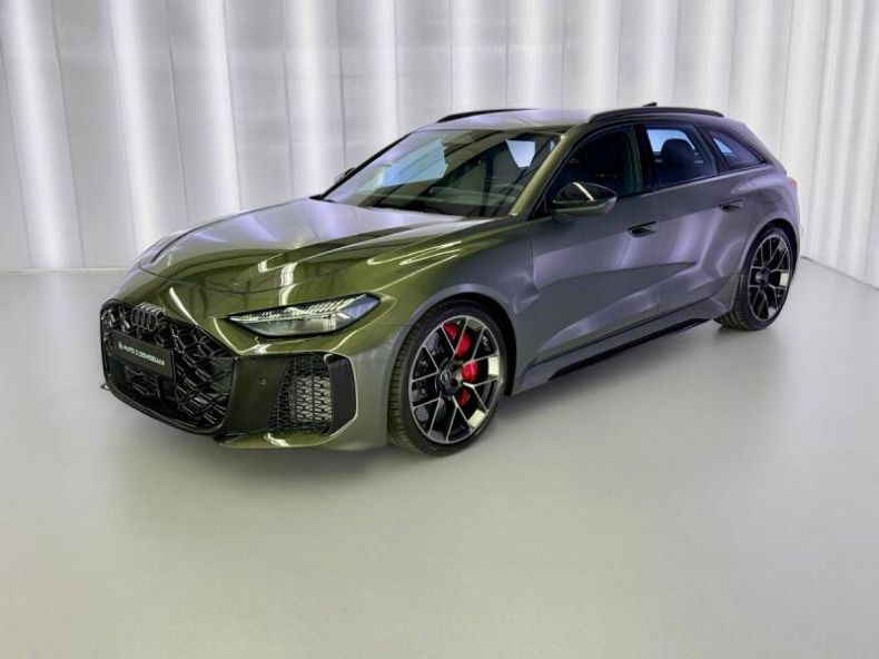 Audi RS 5 - hlavní foto