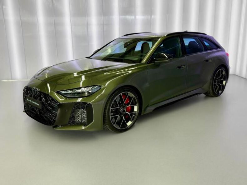 Audi RS 5 - hlavní foto