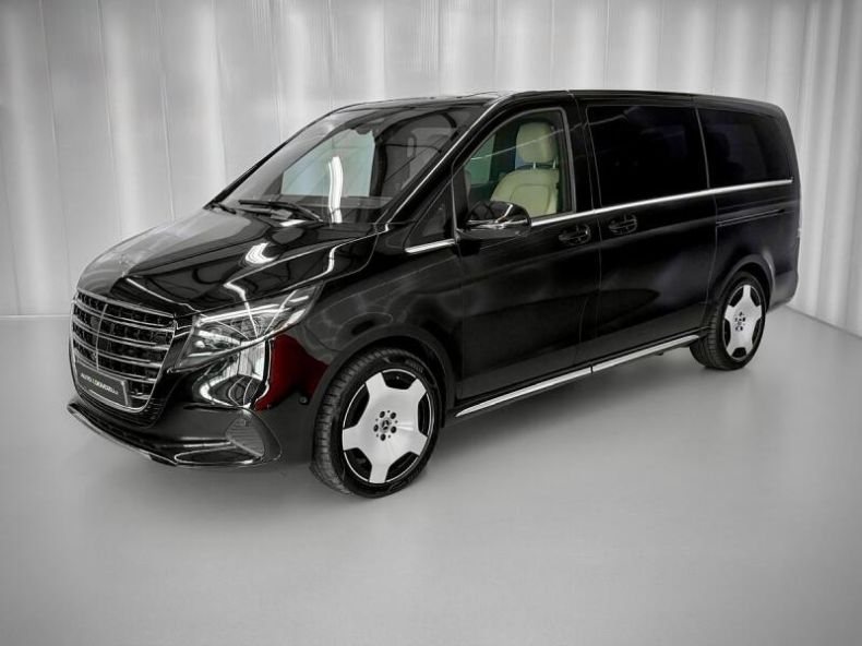 Mercedes Třída V - hlavní fotka inzerátu