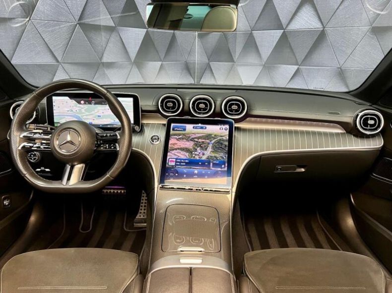 Mercedes Třída C - hlavní fotka