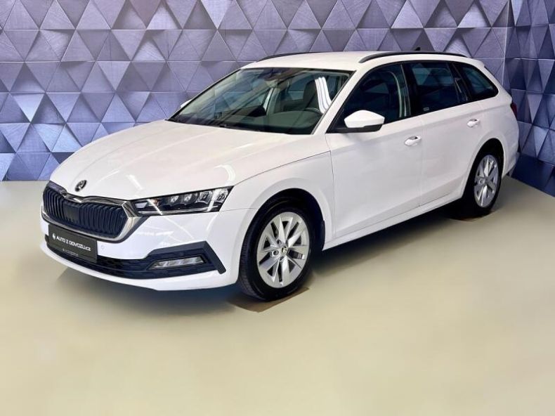 Škoda Octavia - hlavní fotka inzerátu