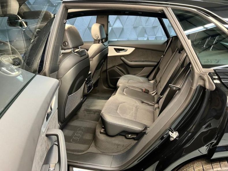 Audi Q8 - hlavní fotka