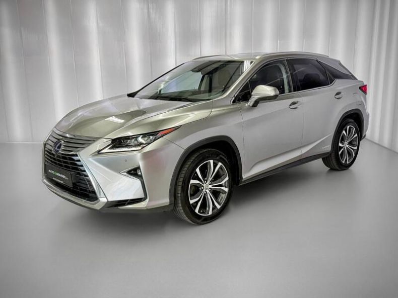 Lexus RX - hlavní foto