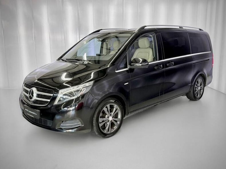 Mercedes Třída V - hlavní fotka inzerátu