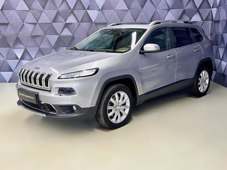 Jeep Cherokee - hlavní fotka inzerátu
