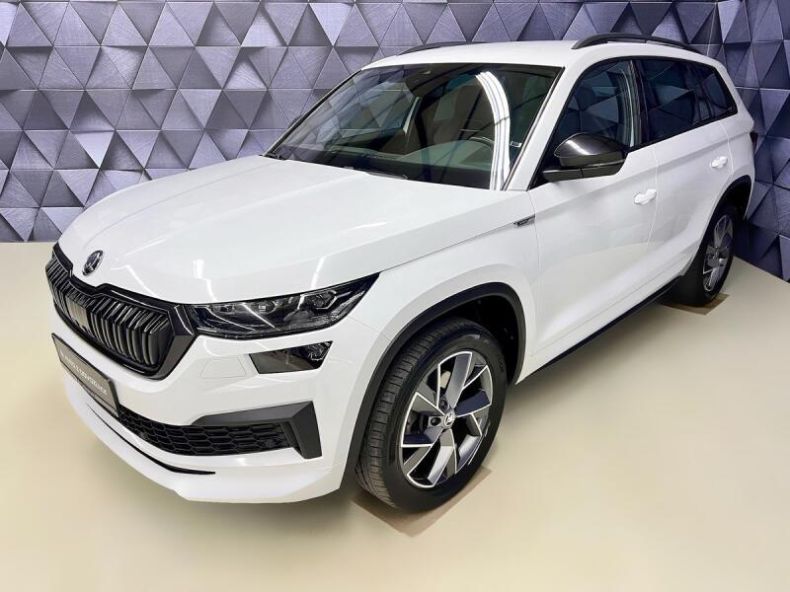 Škoda Kodiaq - hlavní foto