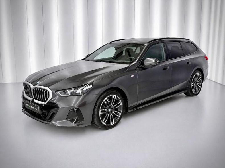 BMW Řada 5 - hlavní fotka inzerátu