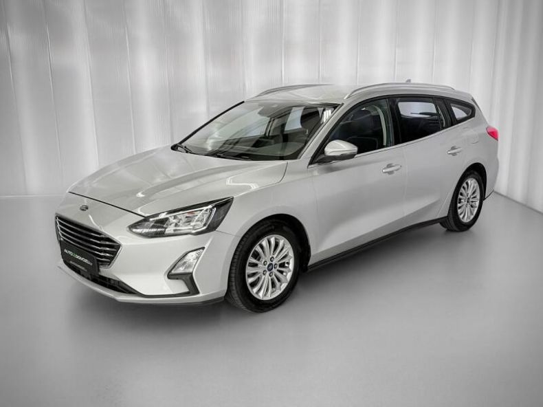 Ford Focus - hlavní fotka inzerátu
