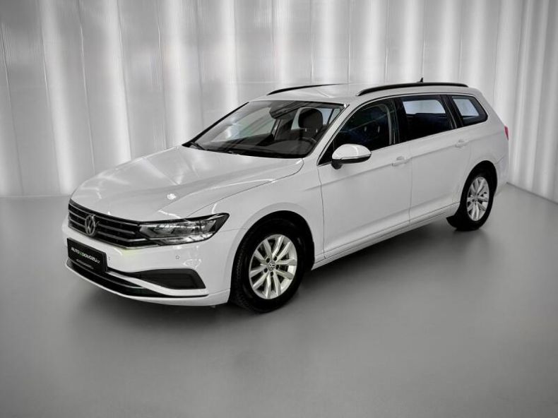 Volkswagen Passat - hlavní fotka inzerátu