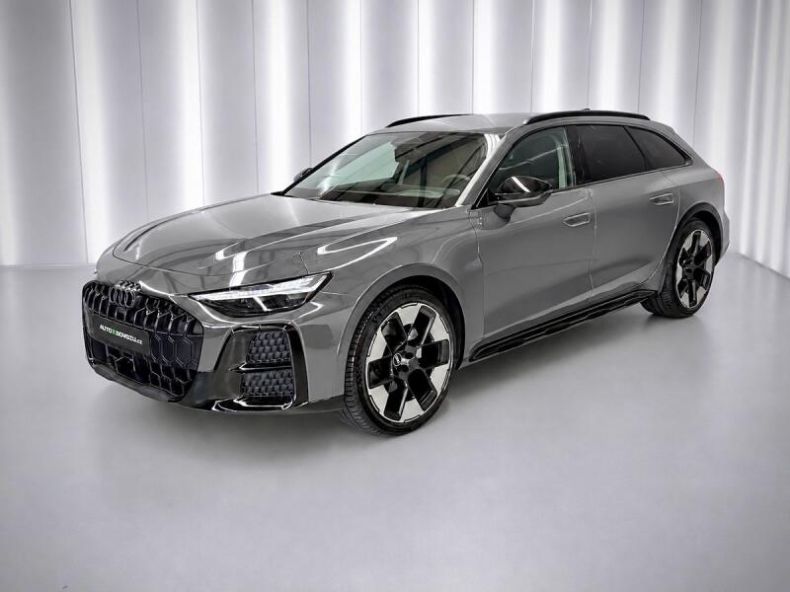 Audi A6 - hlavní fotka inzerátu